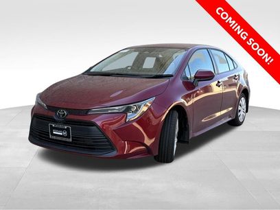 Certified 2025 Toyota Corolla LE