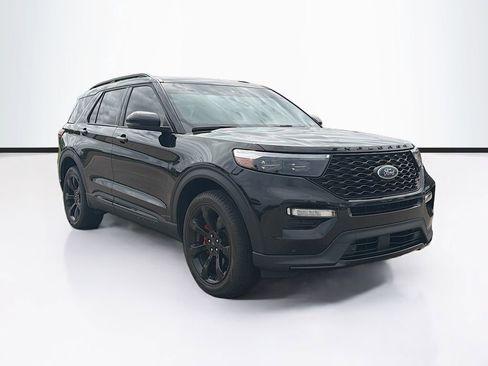 Used 2023 Ford Explorer ST w/ Equipment Group 401A AWD/4WD image 3