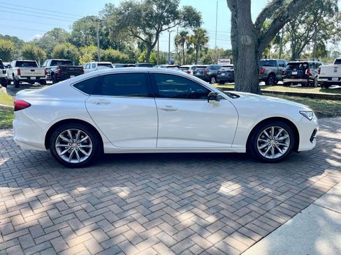 Used 2022 Acura TLX image 6