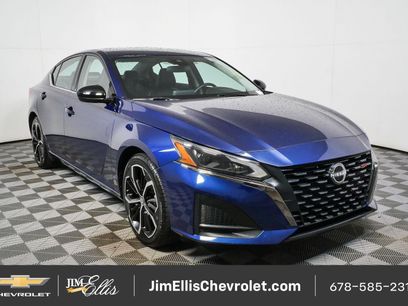 Used 2024 Nissan Altima 2.5 SR
