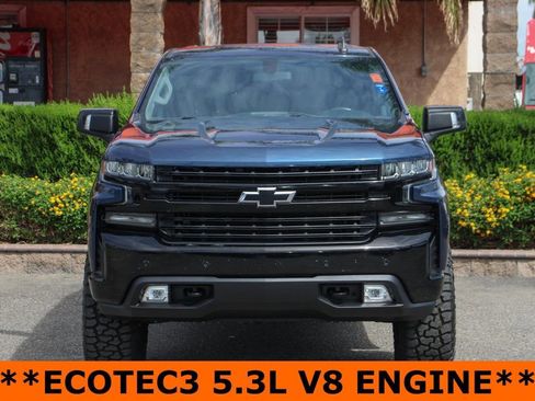 Used 2020 Chevrolet Silverado 1500 LT Trail Boss image 3