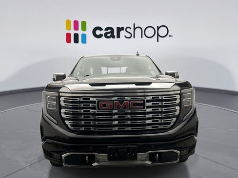 Used 2022 GMC Sierra 1500 Denali AWD/4WD image 6