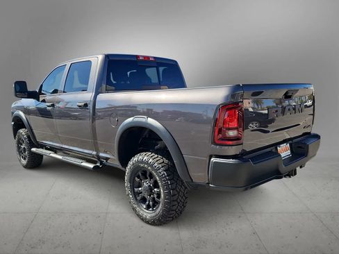 New 2026 RAM 2500 Tradesman w/ Power Wagon Package image 6