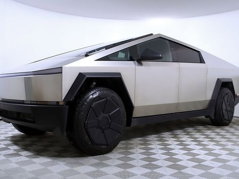 Used 2024 Tesla Cybertruck Cyberbeast image 2