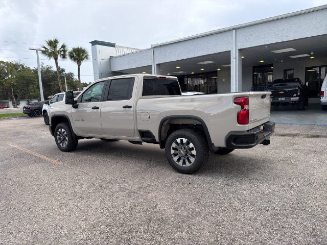 New 2026 Chevrolet Silverado 2500 Custom w/ Custom Value Package AWD/4WD image 6