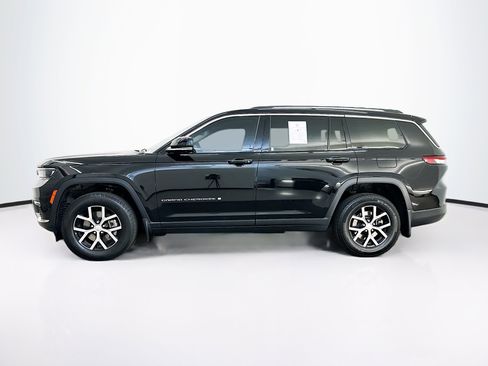 Used 2023 Jeep Grand Cherokee L Limited w/ Luxury Tech Group II AWD/4WD image 4