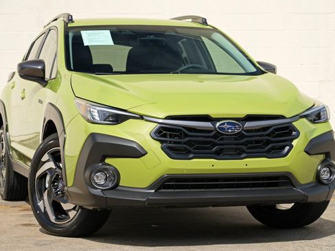Used 2026 Subaru Crosstrek 2.5i Limited AWD/4WD image 4