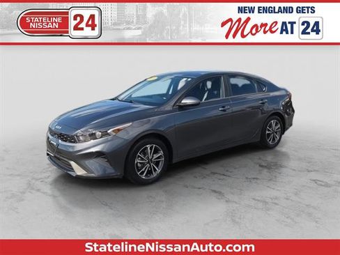 Used 2023 Kia Forte LXS w/ LXS Technology Package image 1