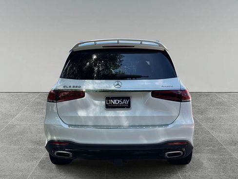 Used 2023 Mercedes-Benz GLS 580 4MATIC image 11