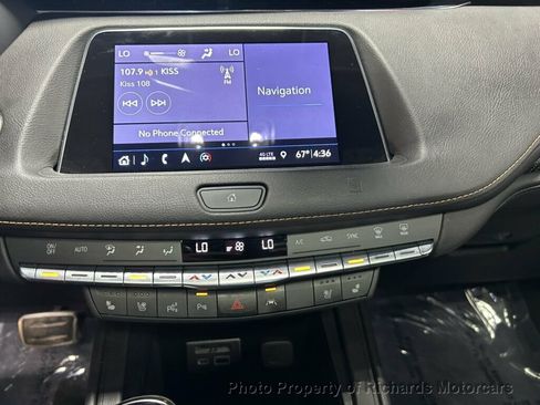 Used 2019 Cadillac XT4 Sport AWD/4WD image 16