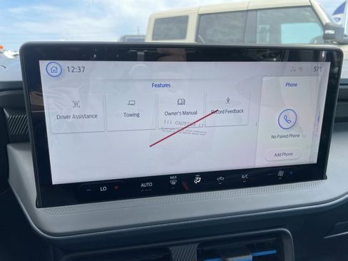 New 2025 Ford Maverick Lobo image 16