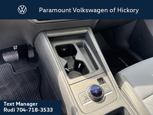 New 2026 Volkswagen Tiguan SE AWD/4WD image 25