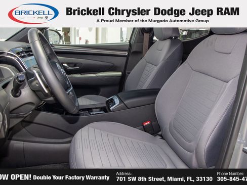 Used 2023 Hyundai Santa Cruz SEL Premium AWD/4WD image 17