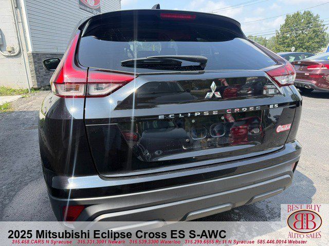 Used 2025 Mitsubishi Eclipse Cross ES AWD/4WD image 6