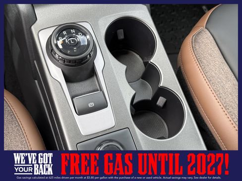 New 2026 Ford Bronco Sport Outer Banks AWD/4WD image 26