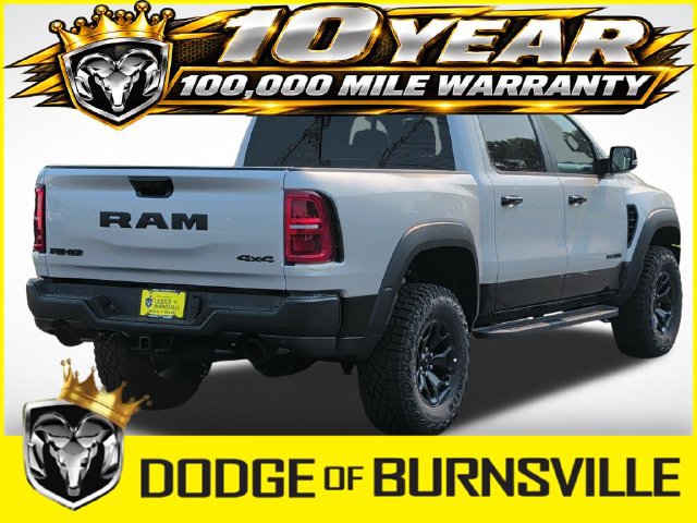 New 2026 RAM 1500 RHO AWD/4WD image 2