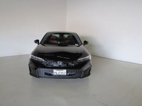 Certified 2026 Honda Civic Sport image 2