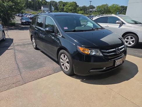 Used 2014 Honda Odyssey EX-L image 26