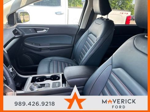 Used 2024 Ford Edge SEL w/ Sport Appearance Package AWD/4WD image 6