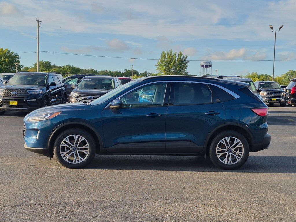Used 2020 Ford Escape SEL AWD/4WD image 4