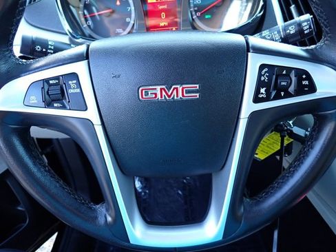 Used 2016 GMC Terrain SLT w/ Open Road Package AWD/4WD image 17