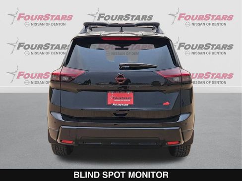 New 2026 Nissan Rogue SV AWD/4WD image 5