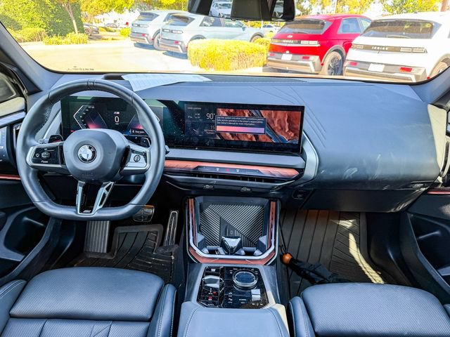 Used 2025 BMW X3 xDrive30i w/ Premium Package AWD/4WD image 13