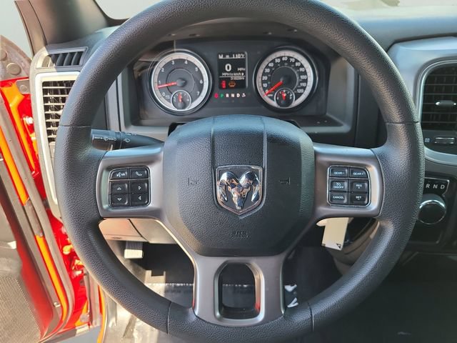 Used 2024 RAM 1500 Warlock RWD image 22