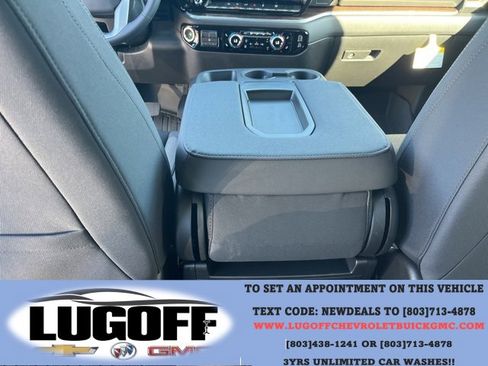 New 2026 GMC Sierra 1500 Elevation image 13