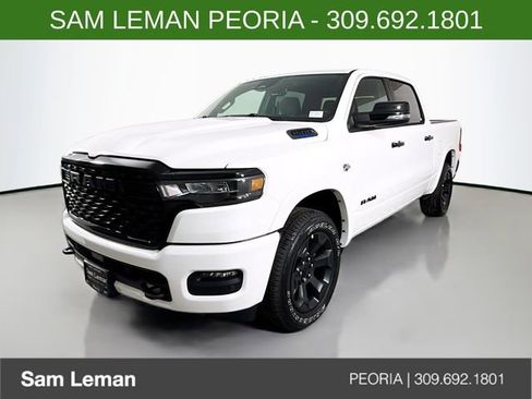 New 2026 RAM 1500 Big Horn image 3