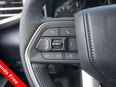 New 2026 Toyota Tundra SR5 AWD/4WD image 4