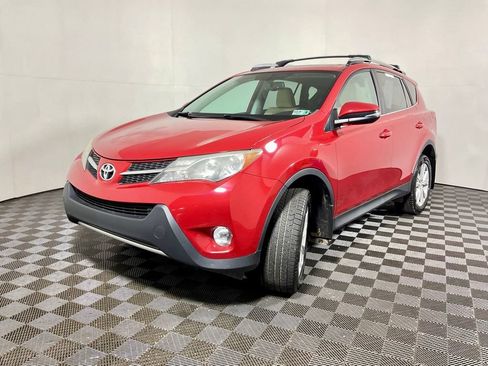 Used 2014 Toyota RAV4 Limited AWD/4WD image 2