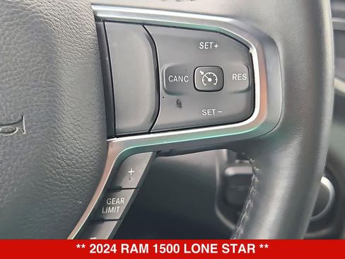 Used 2024 RAM 1500 Lone Star RWD image 25