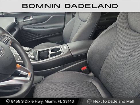 Used 2021 Hyundai Santa Fe SEL image 18