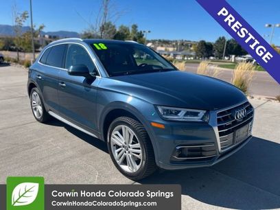 Used 2018 Audi Q5 Prestige