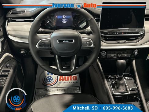 New 2026 Jeep Compass Limited AWD/4WD image 26