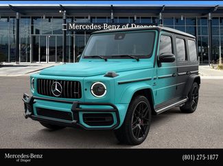 Certified 2019 Mercedes-Benz G 63 AMG 4MATIC video 1