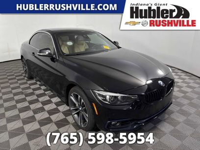 Used 2020 BMW 440i xDrive Convertible