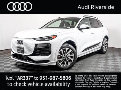 New 2027 Audi Q6 e-tron Premium