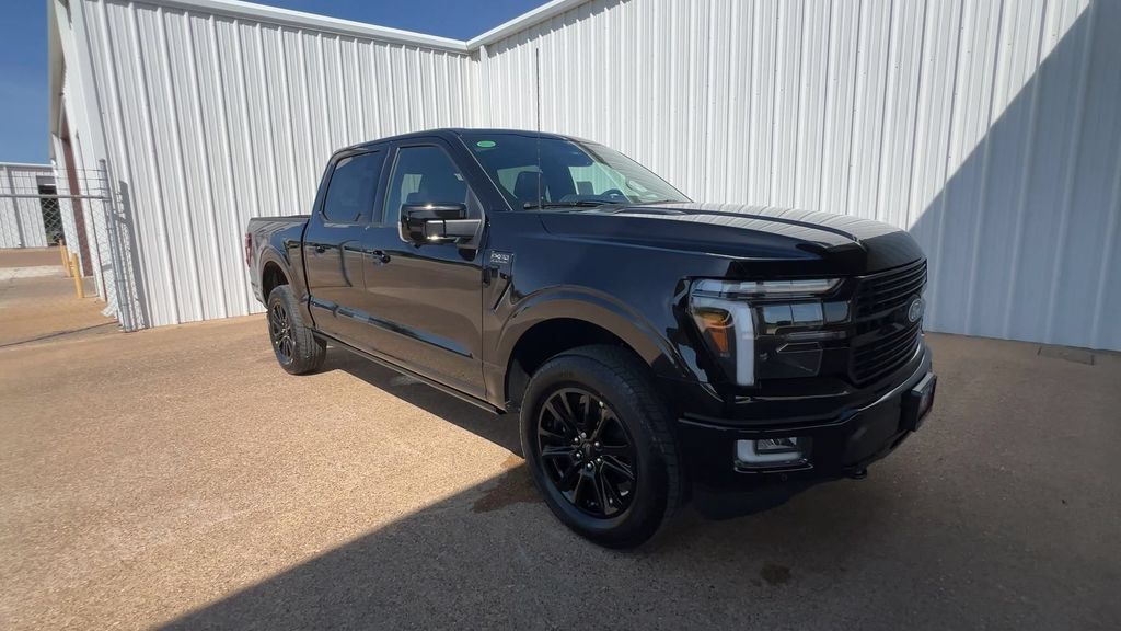 New 2026 Ford F150 Platinum w/ Equipment Group 702A High AWD/4WD image 2