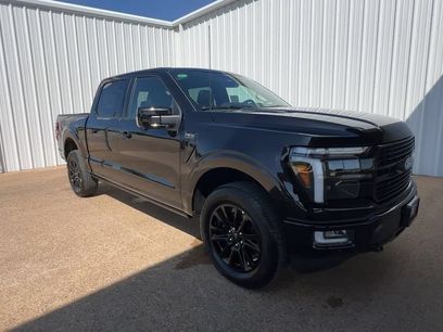 New 2026 Ford F150 Platinum w/ Equipment Group 702A High