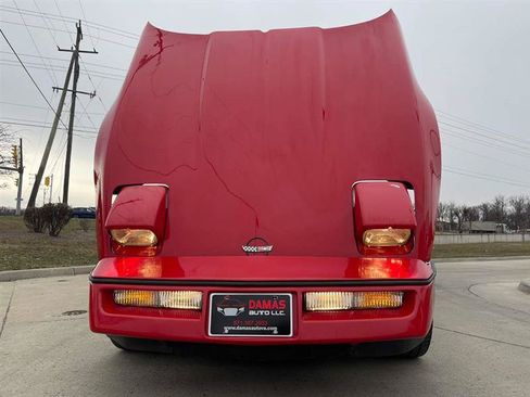 Used 1990 Chevrolet Corvette Convertible RWD image 84