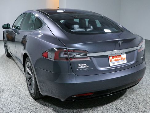 Used 2019 Tesla Model S 75D AWD/4WD image 9