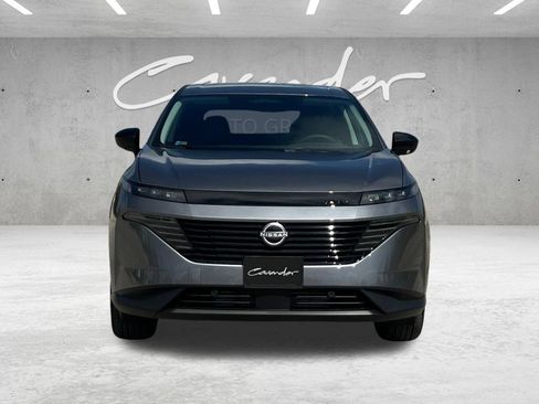 New 2026 Nissan Murano SV AWD/4WD image 19