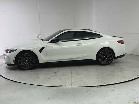 Used 2024 BMW M4 xDrive Competition AWD/4WD image 5