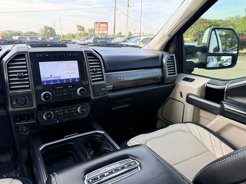 Used 2020 Ford F250 Limited w/ FX4 Off-Road Package AWD/4WD image 26