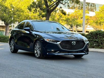 Used 2021 MAZDA MAZDA3 s
