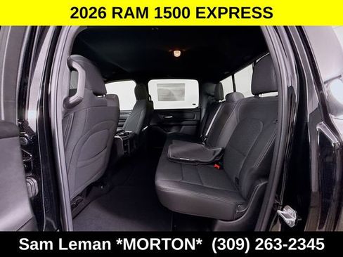 New 2026 RAM 1500 Express image 22