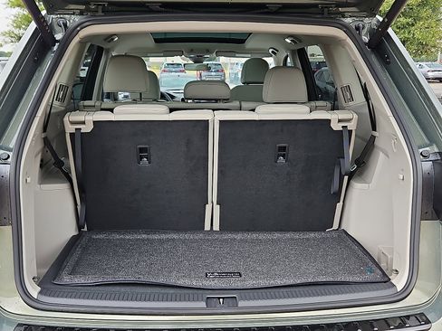 New 2026 Volkswagen Atlas SEL Premium R-Line image 6