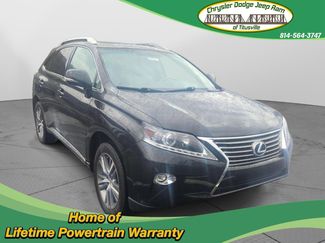Used 2015 Lexus RX 450h AWD video 1